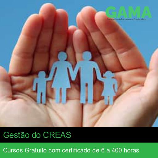 Gestão do CREAS